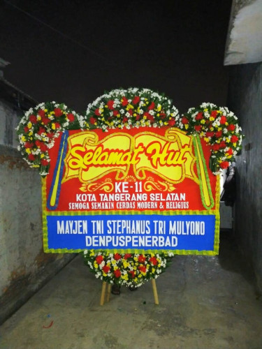 Bunga Papan Congratulation Taktakan